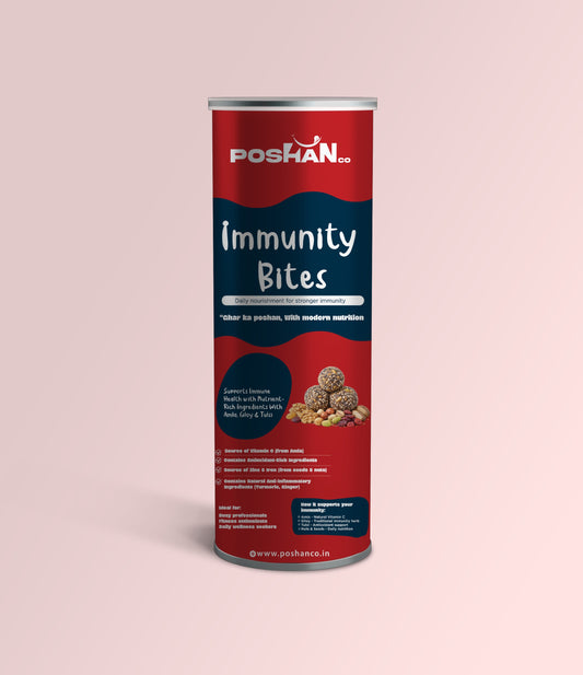 POSHAN IMMUNITY BITES