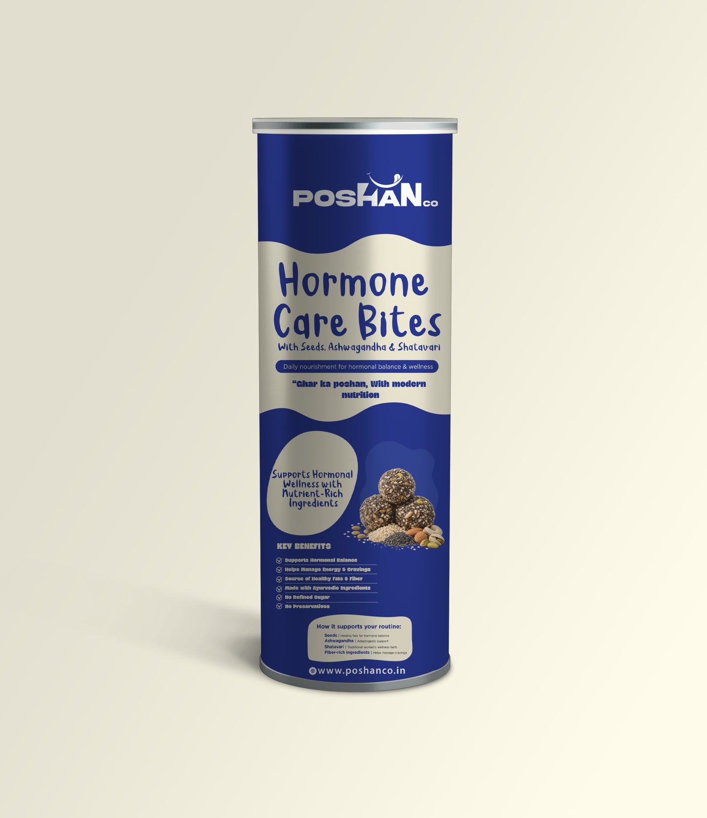 POSHAN HORMONE CARE BITES