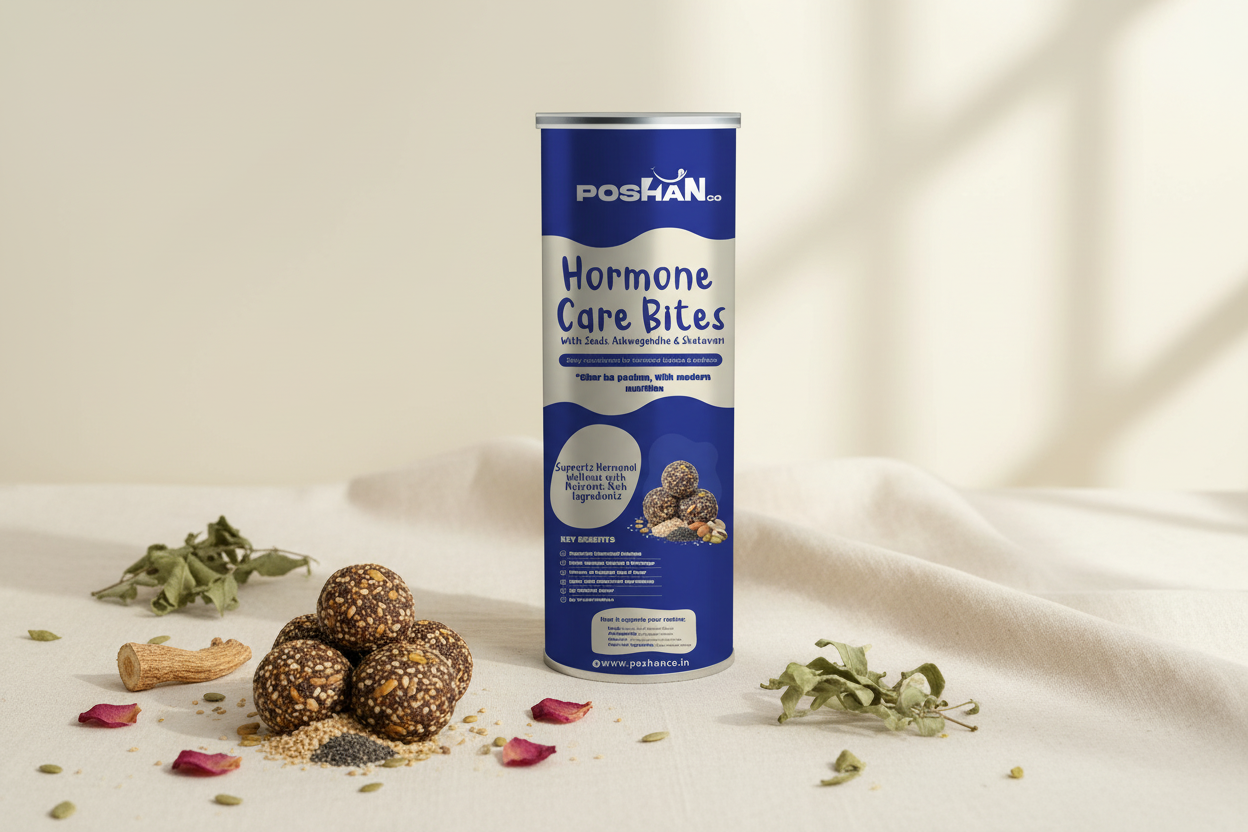 POSHAN HORMONE CARE BITES